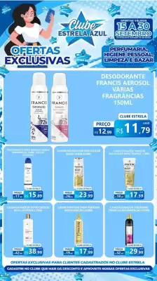 Folheto Supermercado Estrela Azul (válido até 30-09)