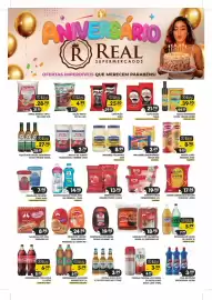 Encarte Supermercados Real Página 1