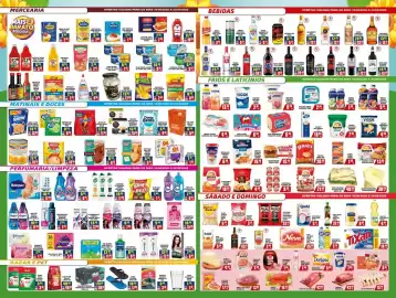 Folheto Higa's Supermercado semana 38 Página 2: Palmito degusti inteiro €12,99, Açúcar união pct €3,29