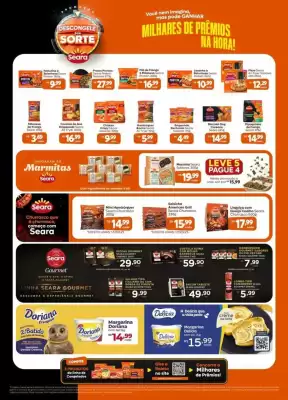 Catálogo Supermercados Pague Menos (válido até 22-09)