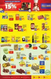 Catálogo Tonin Superatacado Página 2: Bahia - laranja €6,99, Rs - palmito de açaí inteiro €16,99