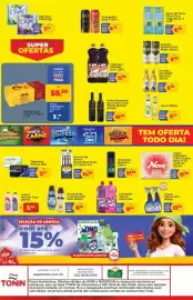 Catálogo Tonin Superatacado Página 3: Clight - refresco €1,79, Baly - energético €4,99