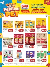 Folheto Novo Atacarejo Página 2: Procão - shampoo para cães €13,98, Purina - ração bonzo adultos €89,98