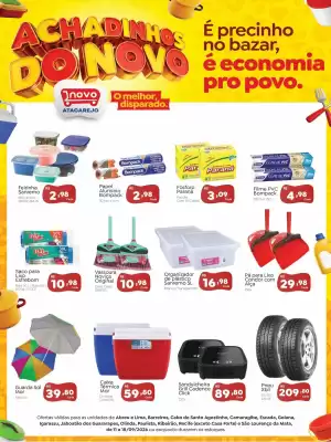 Novo Atacarejo (válido até 20-09)