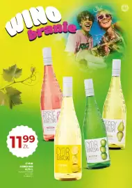 Duży Ben gazetka Strona 2: Cydr Lubelski Rose porzeczka €11,99
