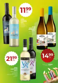 Duży Ben gazetka Strona 3: Wino białe Terras de Monsaraz wytrawne €14,99