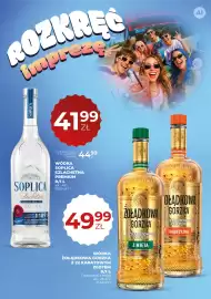 Duży Ben gazetka Strona 36: Wódka Żołądkowa Gorzka z 22 karatowym złotem z miętą €49,99