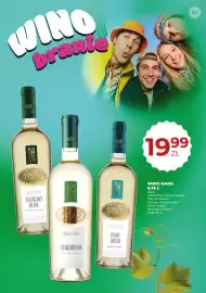 Duży Ben gazetka Strona 4: Wino białe Daos Sauvignon Blanc €19,99