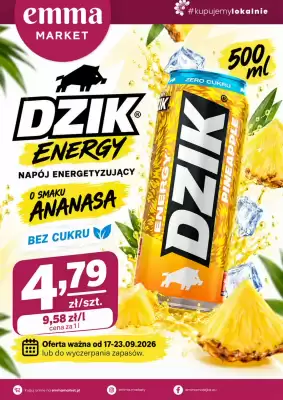 EMMA market | Market (ważność do 23-09)