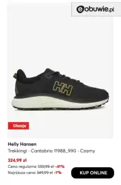 Eobuwie gazetka tydzień 38 Strona 4: Trekkingi Cantabria 11988_990 czarny Helly Hansen €324,99