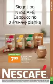 Stokrotka gazetka tydzień 38 Strona 23: Cappuccino Nescafé €7,99