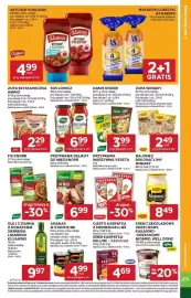 Stokrotka gazetka tydzień 38 Strona 27: Zupa Winiary €2,49, Przyprawa Delikat do Mięs Knorr €6,99
