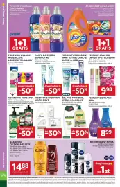 Stokrotka gazetka tydzień 38 Strona 36: Płyn do płukania Coccolino, Produkty marki Dove