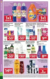 Stokrotka gazetka tydzień 38 Strona 36: Płyn do płukania Coccolino, Produkty marki Dove