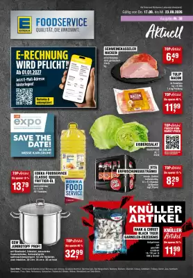 EDEKA Foodservice (gültig bis 23-09)