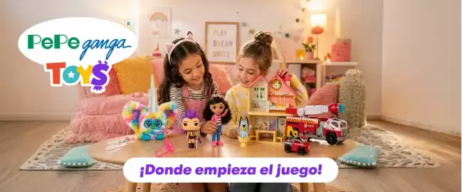 Catálogo Pepe Ganga Página 2