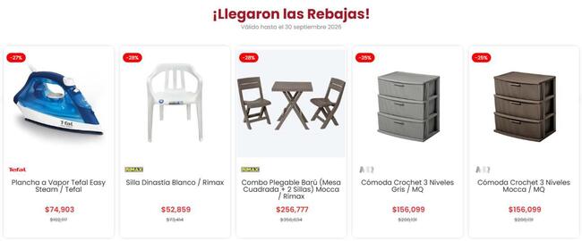 Catálogo Almacenes La 13 Página 4