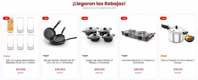 Catálogo Almacenes La 13 Página 1