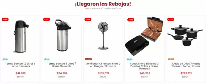 Catálogo Almacenes La 13 Página 2