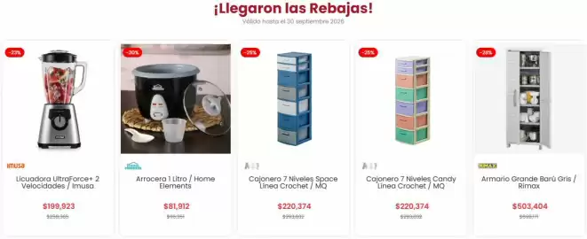 Catálogo Almacenes La 13 Página 3