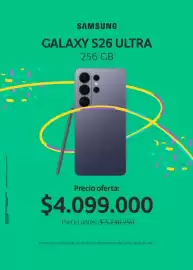Catálogo Bancolombia Página 3