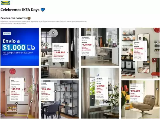 IKEA (válido hasta 22-09)