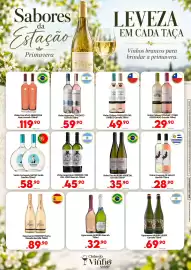 Encarte Althoff Supermercados Página 2: Vinho Português GATÃO Verde €58,90, Vinho Argentino Cordero Con Piel Lobo €45,90