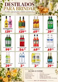 Encarte Althoff Supermercados Página 6: Vodka absolut natural garrafa €69,90