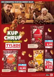 Kaufland gazetka tydzień 38 Strona 12
