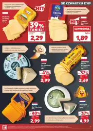 Kaufland gazetka tydzień 38 Strona 21
