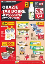 Kaufland gazetka tydzień 38 Strona 32