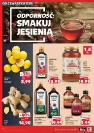 Kaufland gazetka tydzień 38 Strona 38