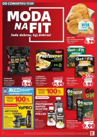 Kaufland gazetka tydzień 38 Strona 42