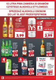 Kaufland gazetka tydzień 38 Strona 47