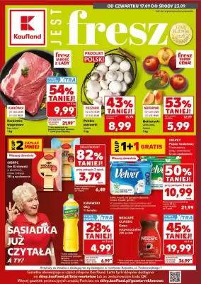 Kaufland (ważność do 23-09)