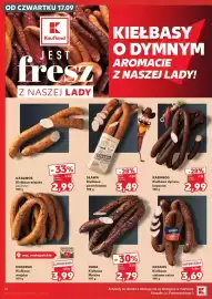 Kaufland gazetka tydzień 38 Strona 18