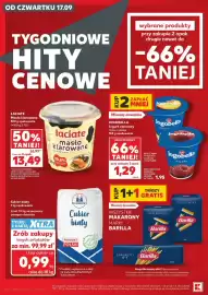 Kaufland gazetka tydzień 38 Strona 2