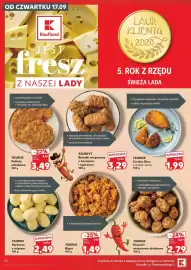 Kaufland gazetka tydzień 38 Strona 20