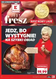 Kaufland gazetka tydzień 38 Strona 24
