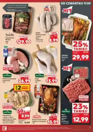 Kaufland gazetka tydzień 38 Strona 25