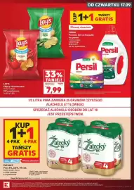 Kaufland gazetka tydzień 38 Strona 3