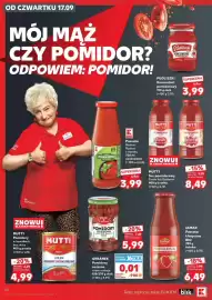 Kaufland gazetka tydzień 38 Strona 34