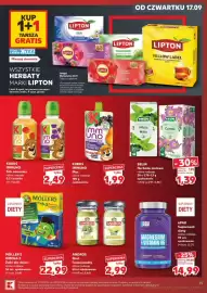 Kaufland gazetka tydzień 38 Strona 39