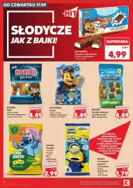 Kaufland gazetka tydzień 38 Strona 40
