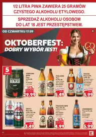 Kaufland gazetka tydzień 38 Strona 46