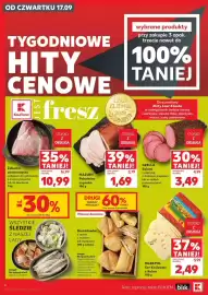 Kaufland gazetka tydzień 38 Strona 6