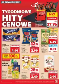 Kaufland gazetka tydzień 38 Strona 8