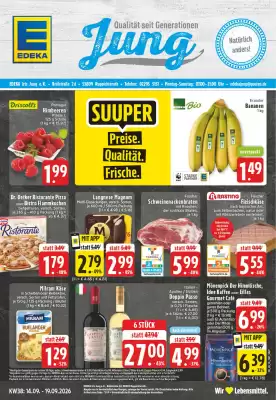 EDEKA Jung (gültig bis 19-09)