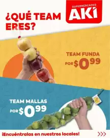 Catálogo Akí Página 1