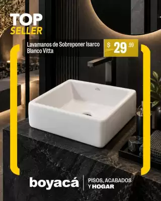 Boyacá (válido hasta 12-10)